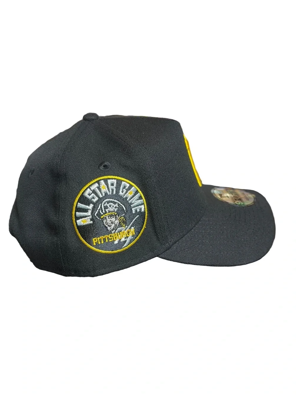New Era Pittsburg Pirates ASG Side Patch 9FORTY A-Frame Snapback